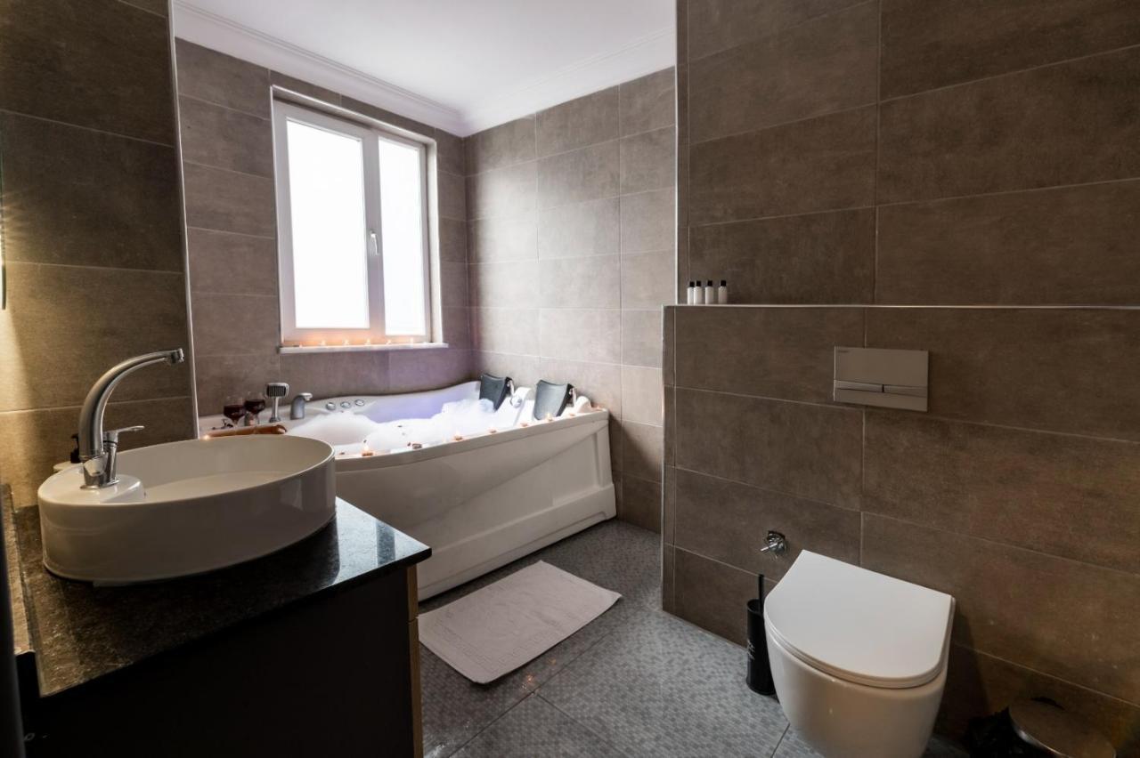 Arena Luxury Suites Hotel Istanbul Eksteriør bilde