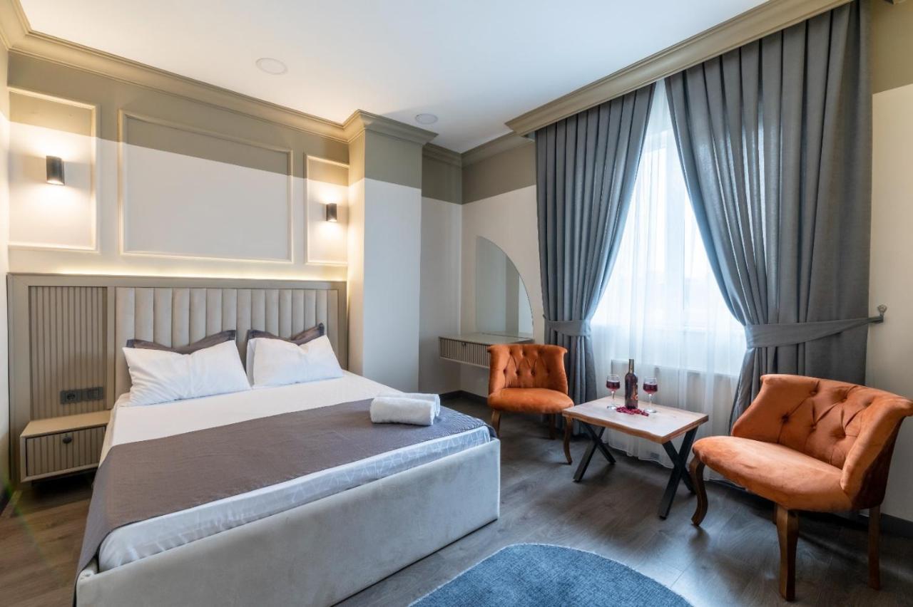 Arena Luxury Suites Hotel Istanbul Eksteriør bilde