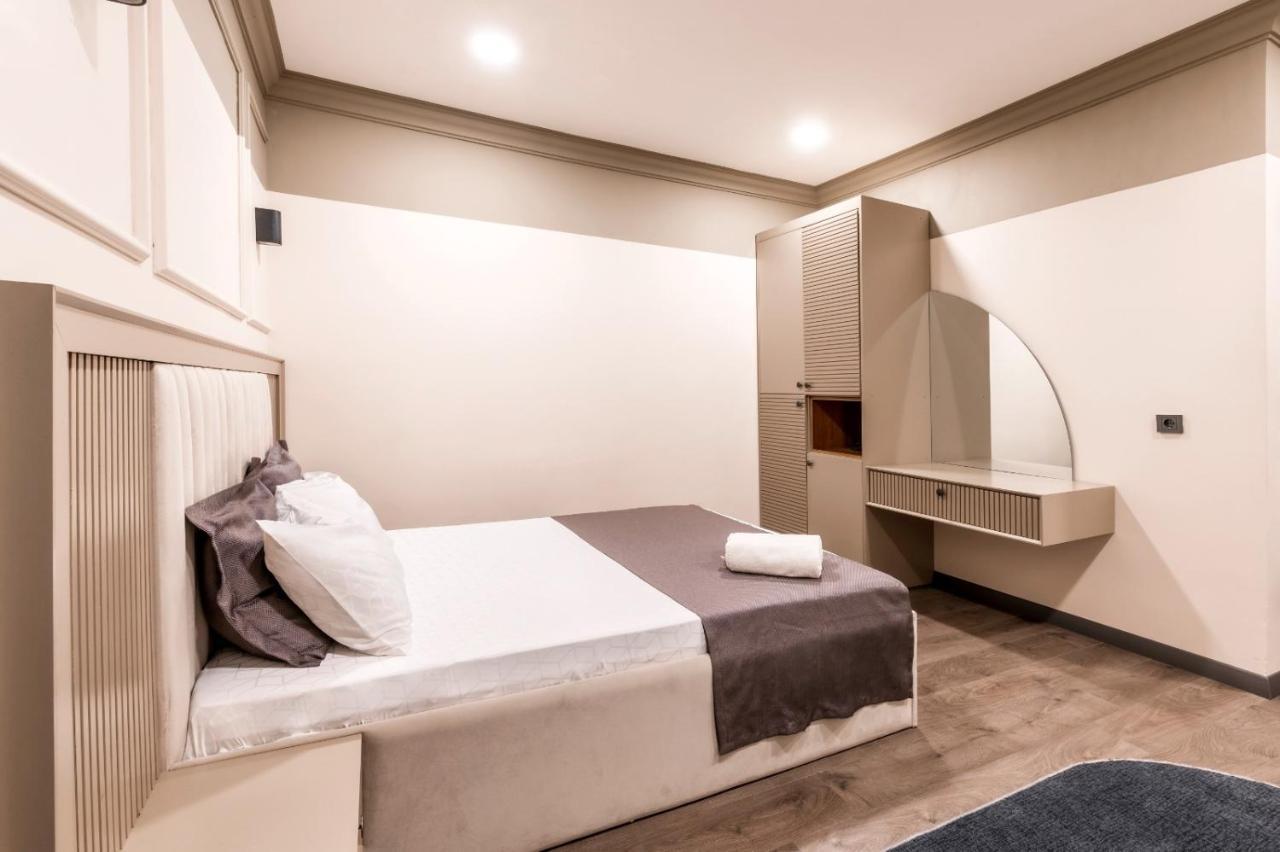 Arena Luxury Suites Hotel Istanbul Eksteriør bilde