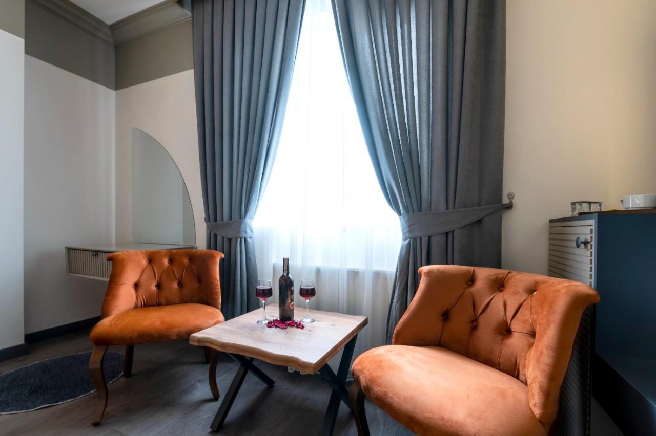 Arena Luxury Suites Hotel Istanbul Eksteriør bilde