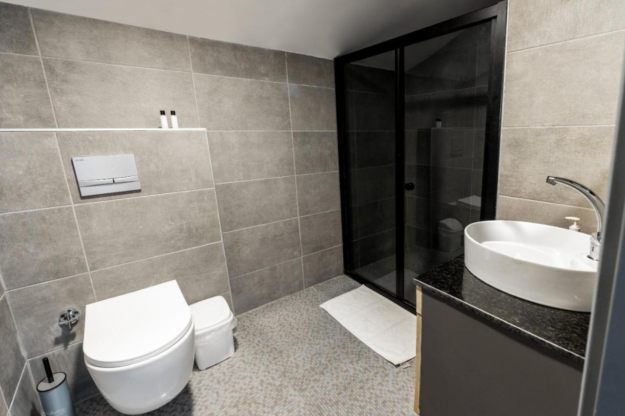 Arena Luxury Suites Hotel Istanbul Eksteriør bilde