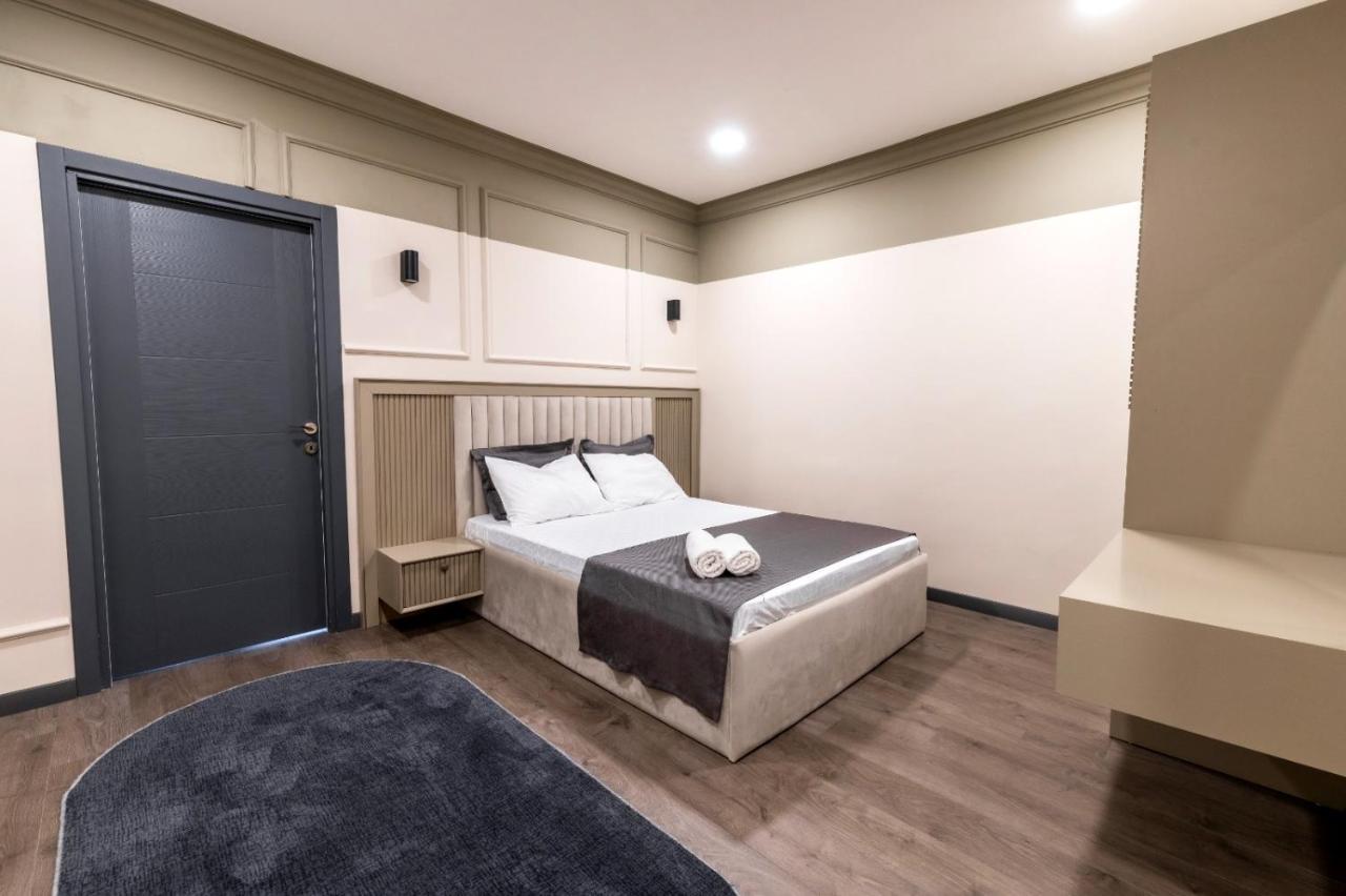Arena Luxury Suites Hotel Istanbul Eksteriør bilde