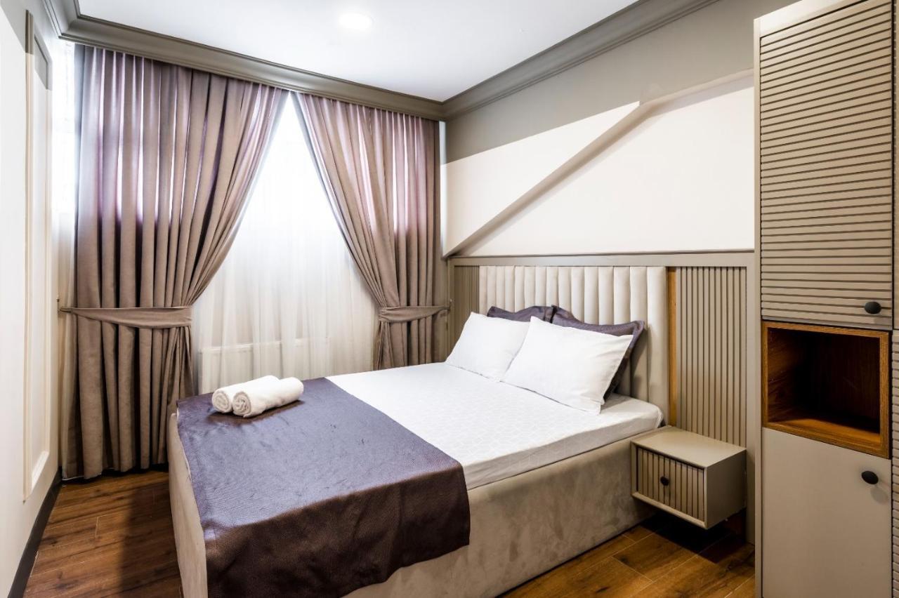 Arena Luxury Suites Hotel Istanbul Eksteriør bilde