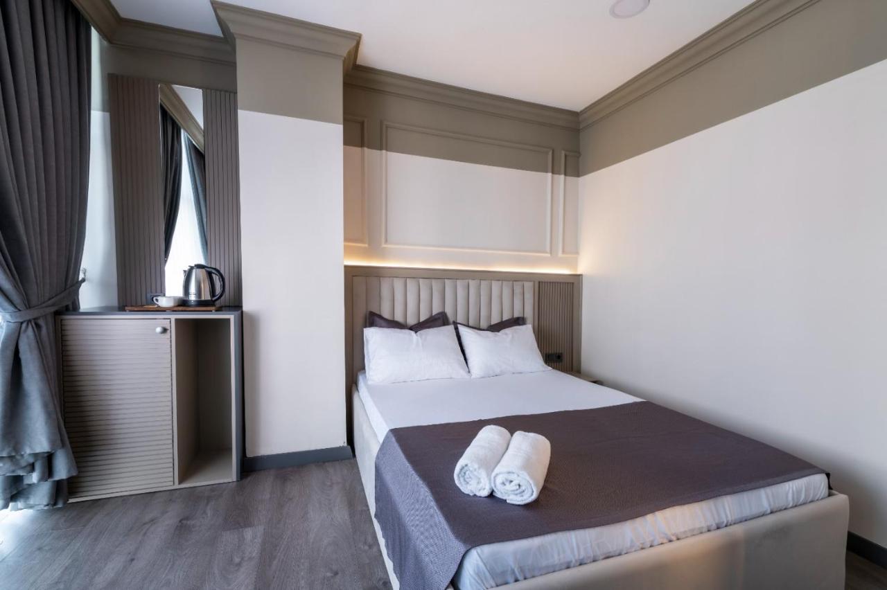 Arena Luxury Suites Hotel Istanbul Eksteriør bilde