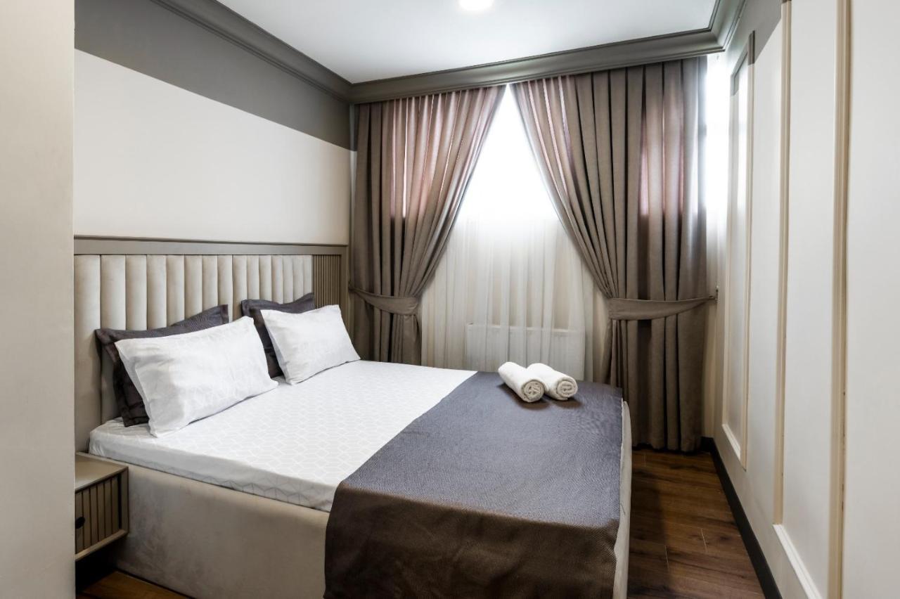 Arena Luxury Suites Hotel Istanbul Eksteriør bilde